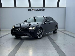 Mercedes-Benz E 300 L 2020