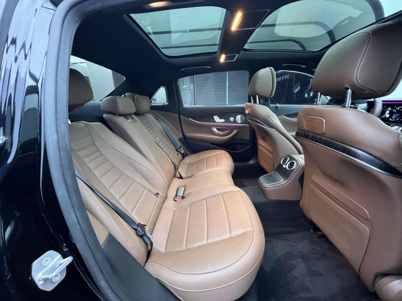 Mercedes-Benz E 300 L 2020