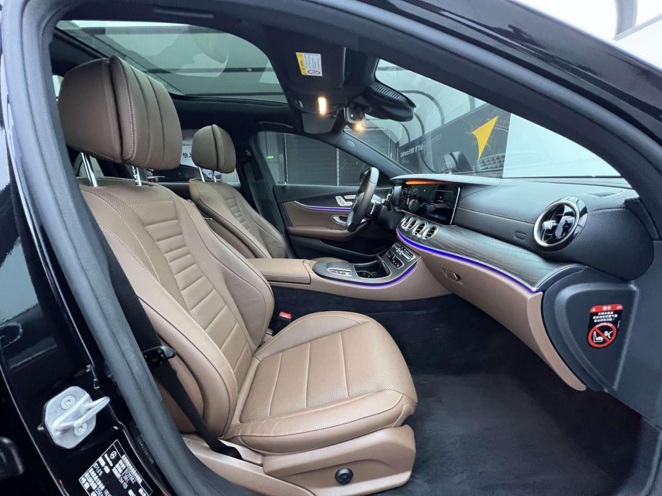 Mercedes-Benz E 300 L 2020