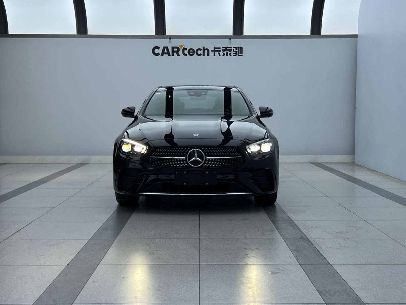 Mercedes-Benz E 300 L 2020