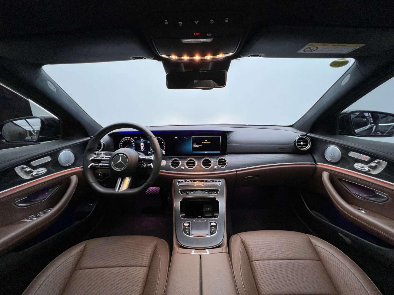 Mercedes-Benz E 300 L 2020