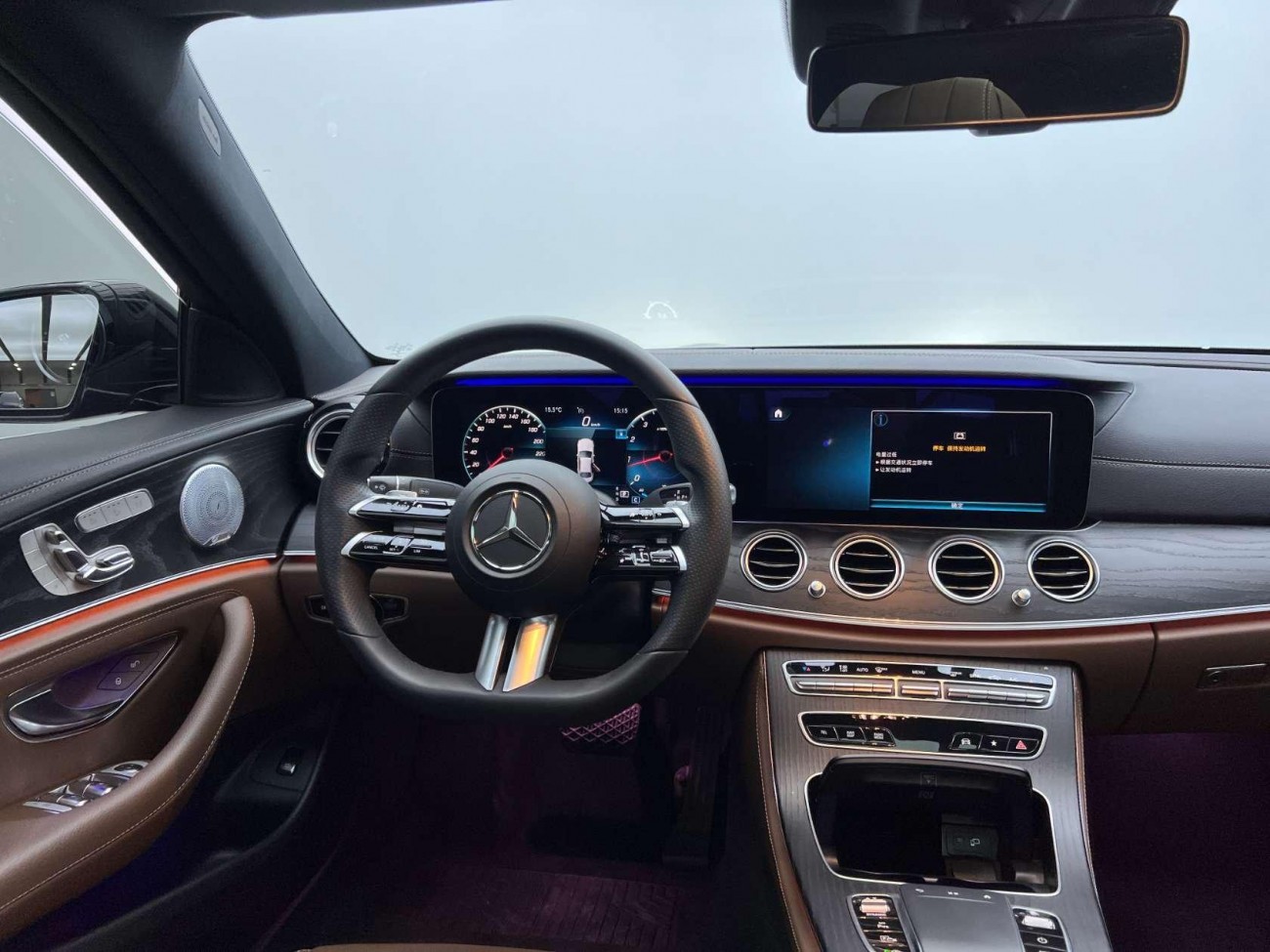 Mercedes-Benz E 300 L 2020