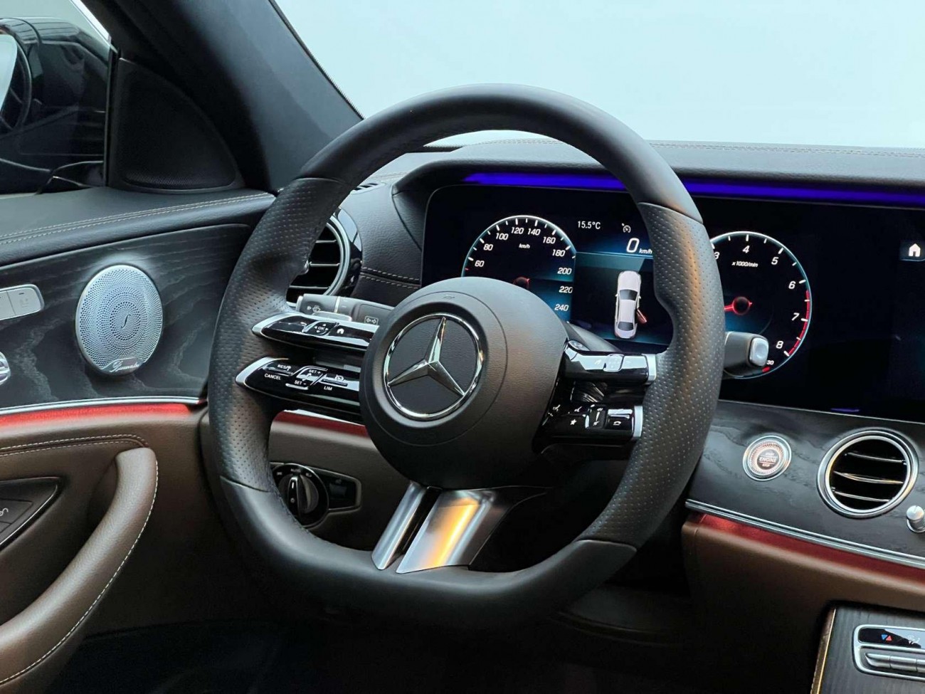Mercedes-Benz E 300 L 2020