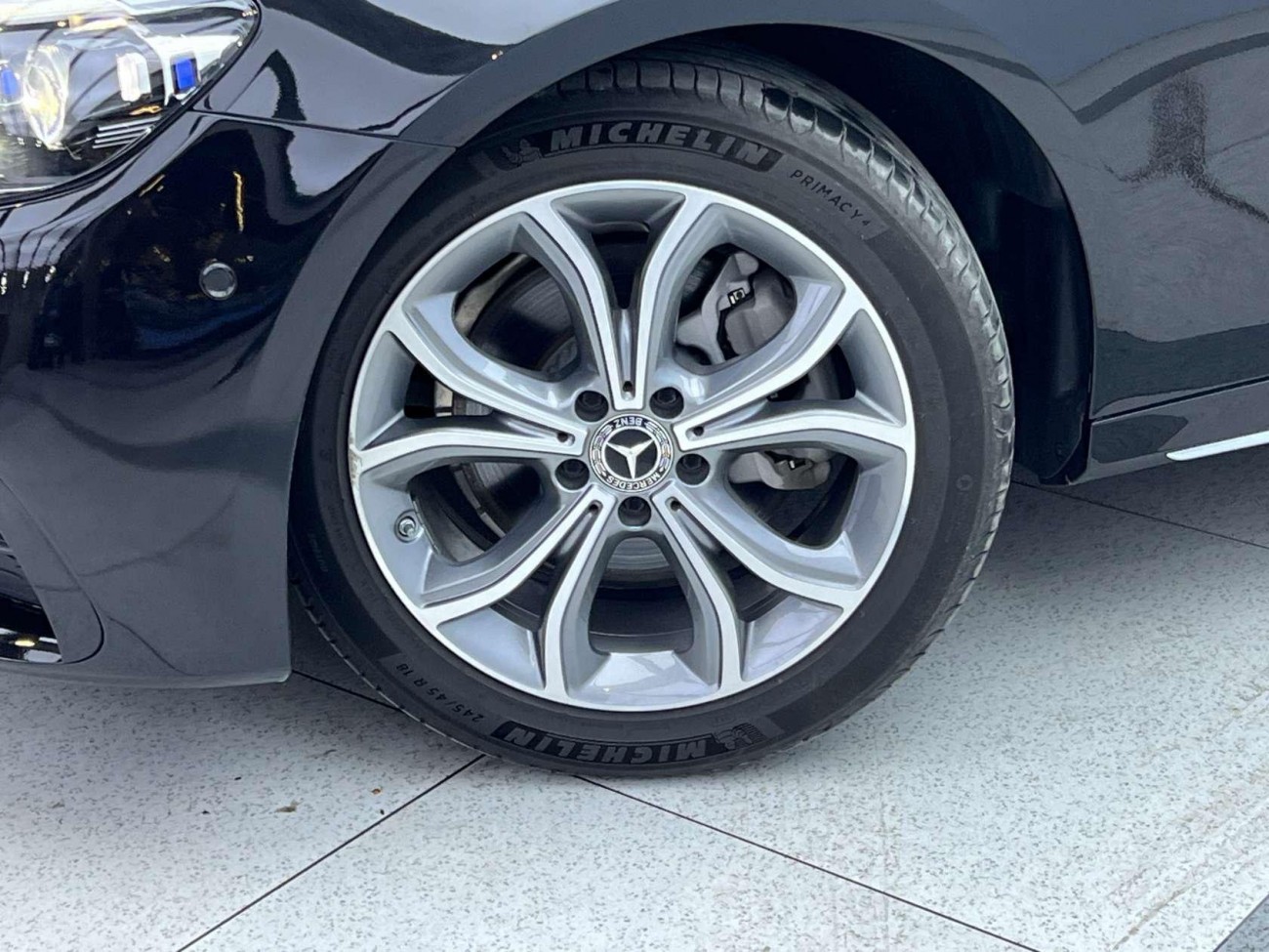 Mercedes-Benz E 300 L 2020