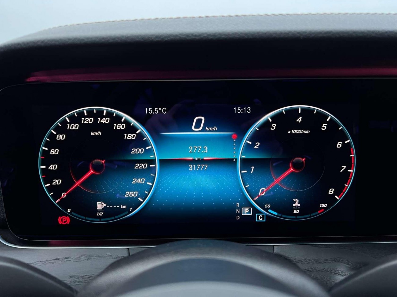 Mercedes-Benz E 300 L 2020