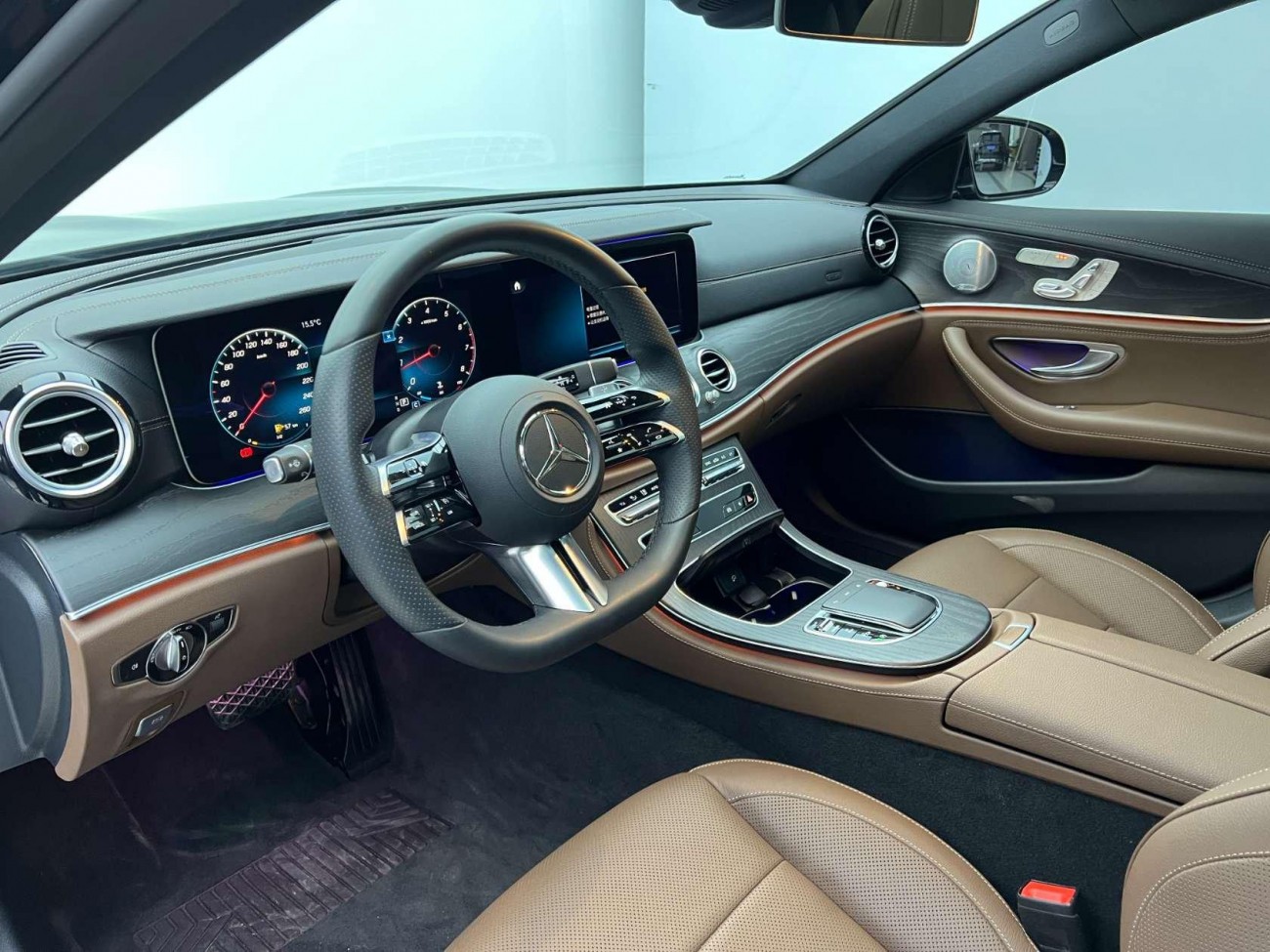 Mercedes-Benz E 300 L 2020