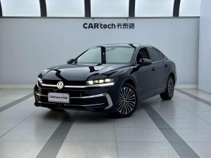 Volkswagen Magotan 2025