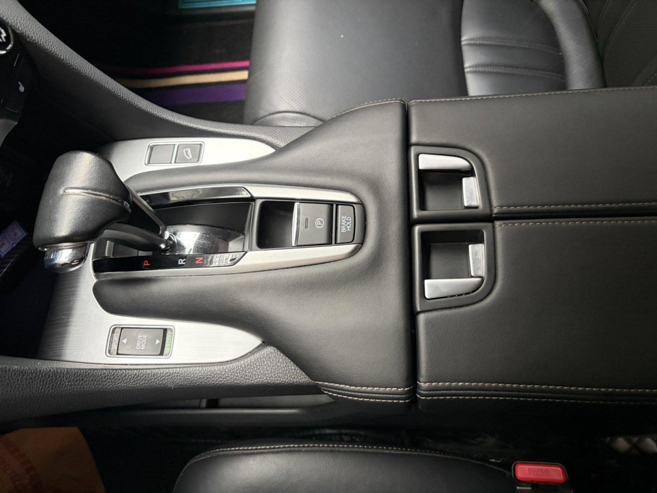 Honda Avancier 2022