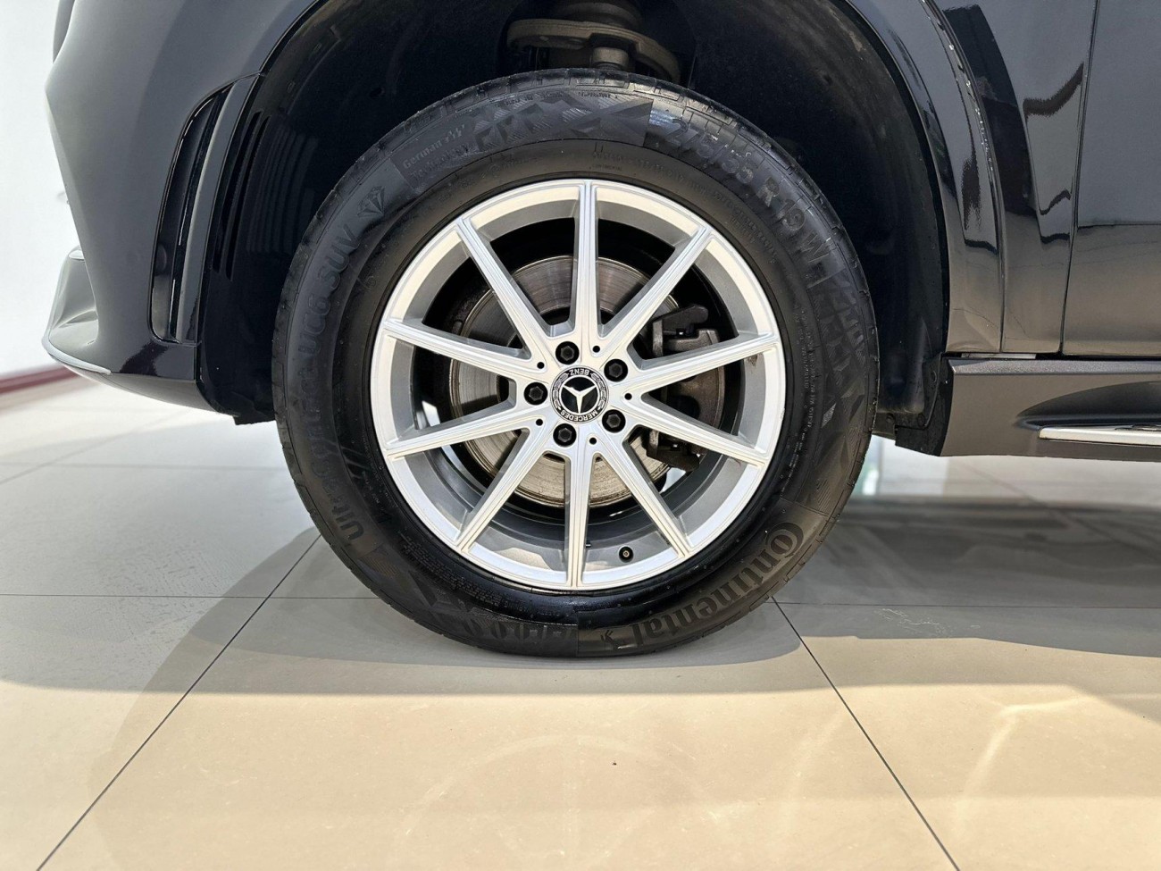Mercedes-Benz GLE 350 4MATIC 2020