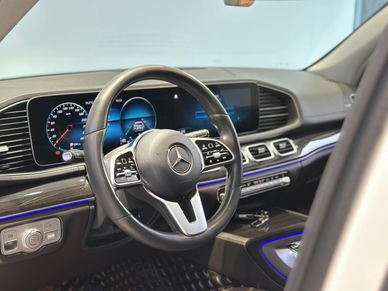 Mercedes-Benz GLE 350 4MATIC 2020
