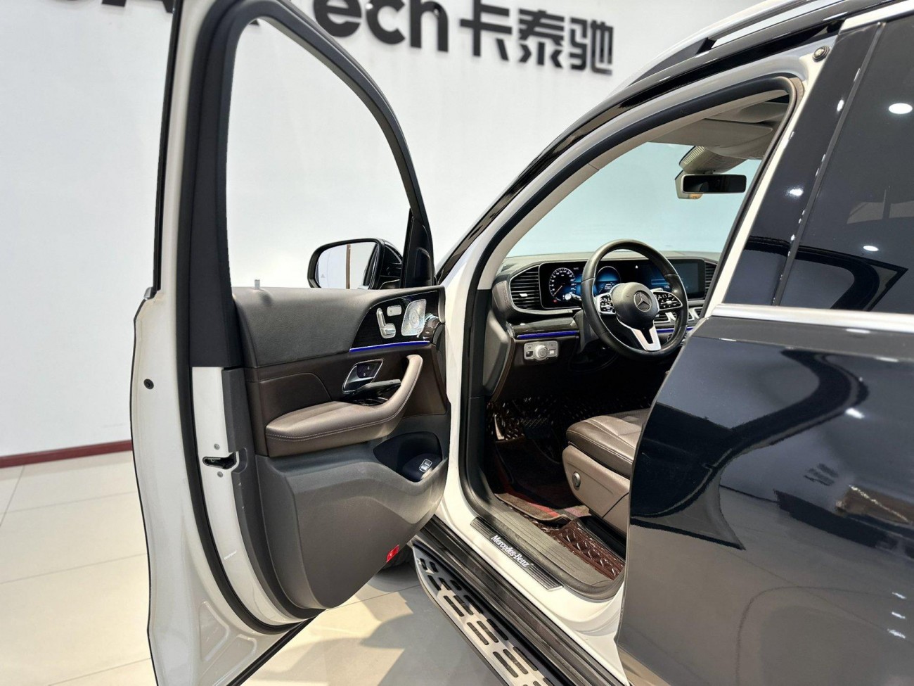 Mercedes-Benz GLE 350 4MATIC 2020