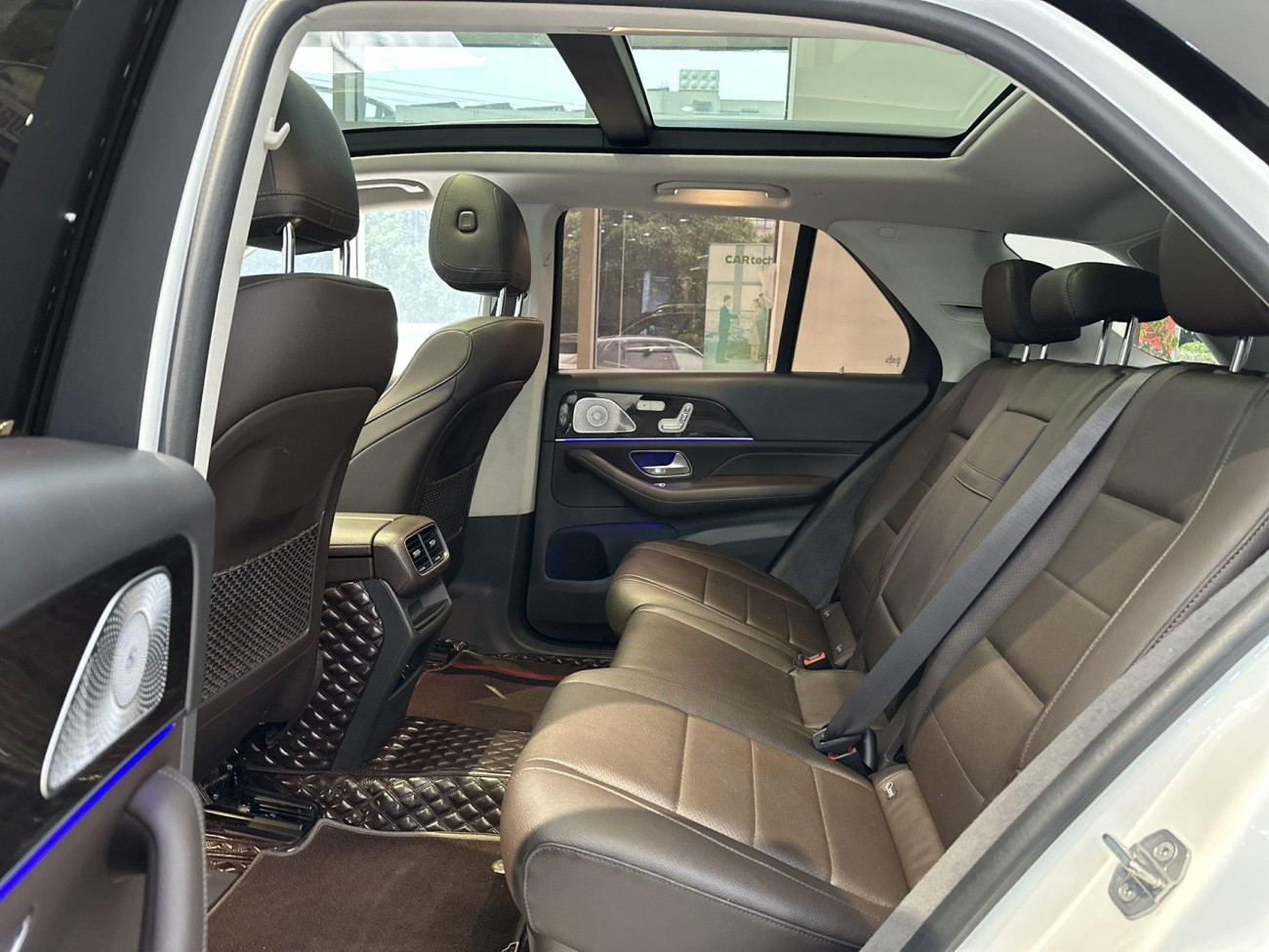 Mercedes-Benz GLE 350 4MATIC 2020