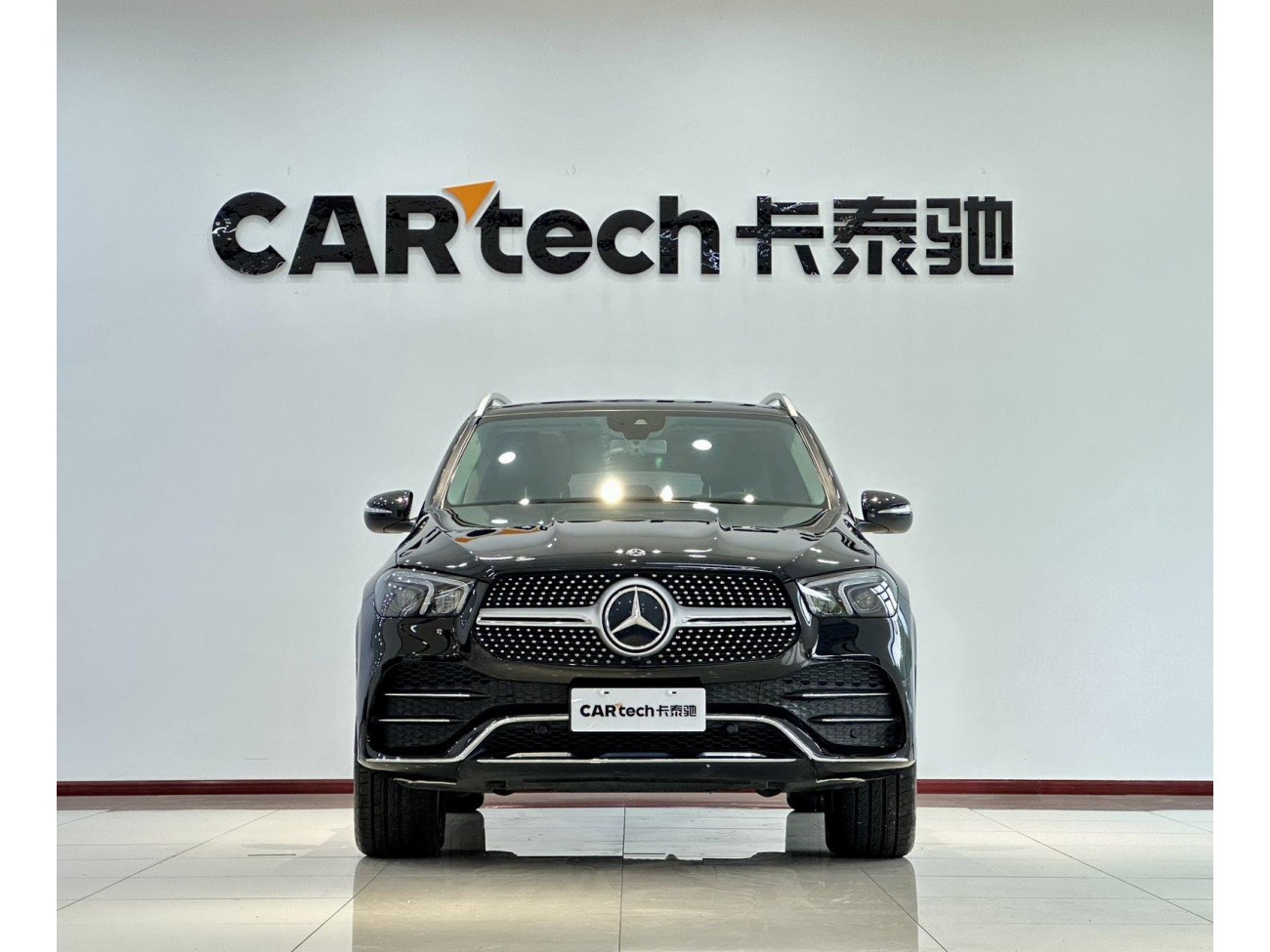 Mercedes-Benz GLE 350 4MATIC 2020