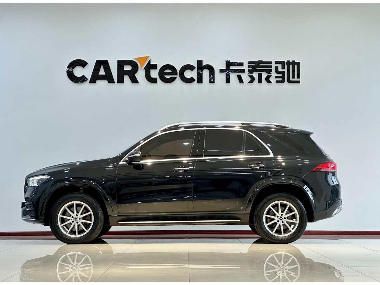 Mercedes-Benz GLE 350 4MATIC 2020