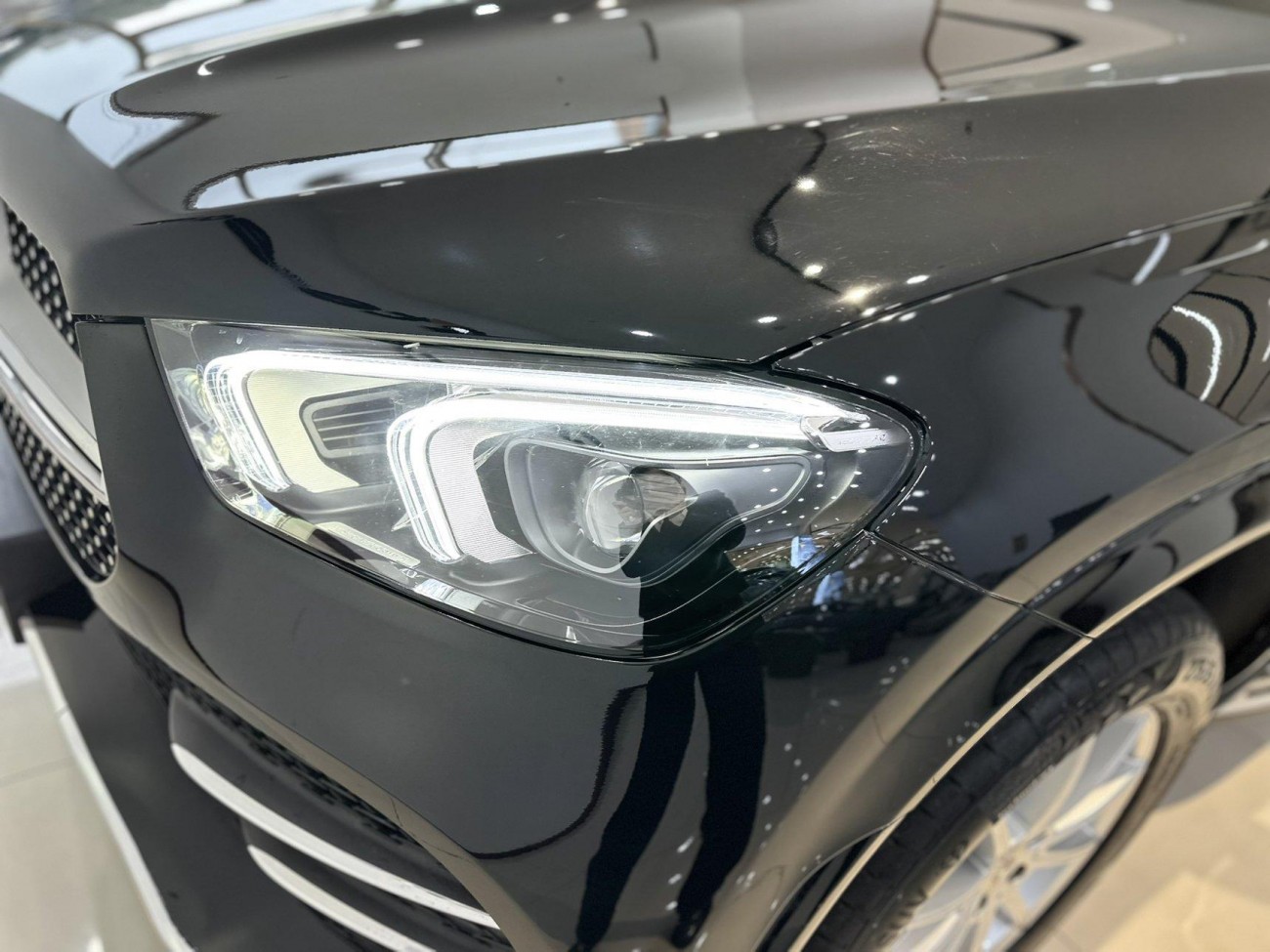 Mercedes-Benz GLE 350 4MATIC 2020