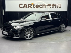 Mercedes-Benz S 450 L 2024