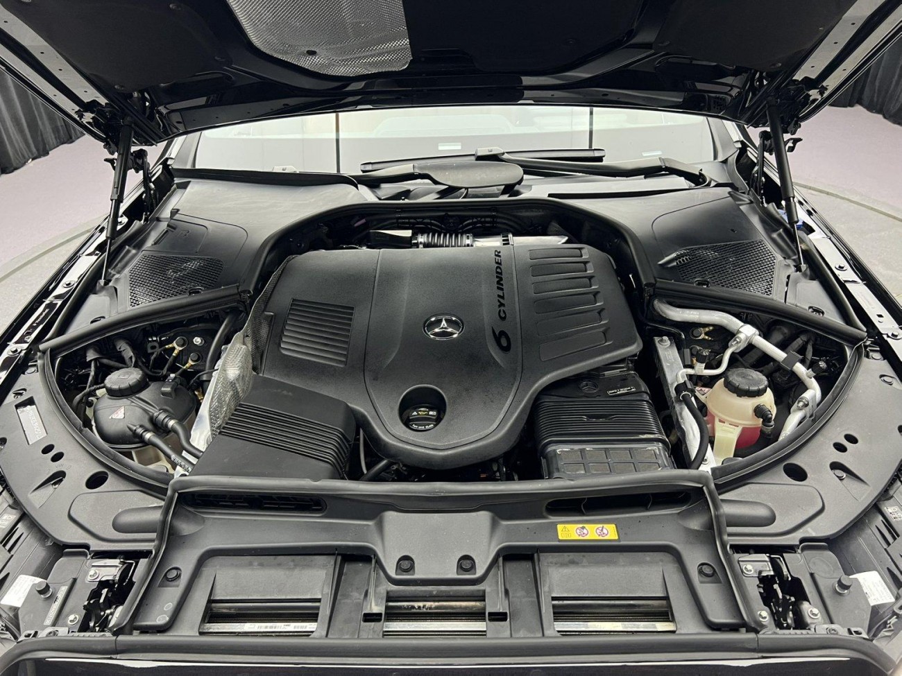Mercedes-Benz S 450 L 2024