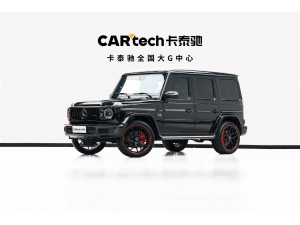 Mercedes-Benz G 350 2021