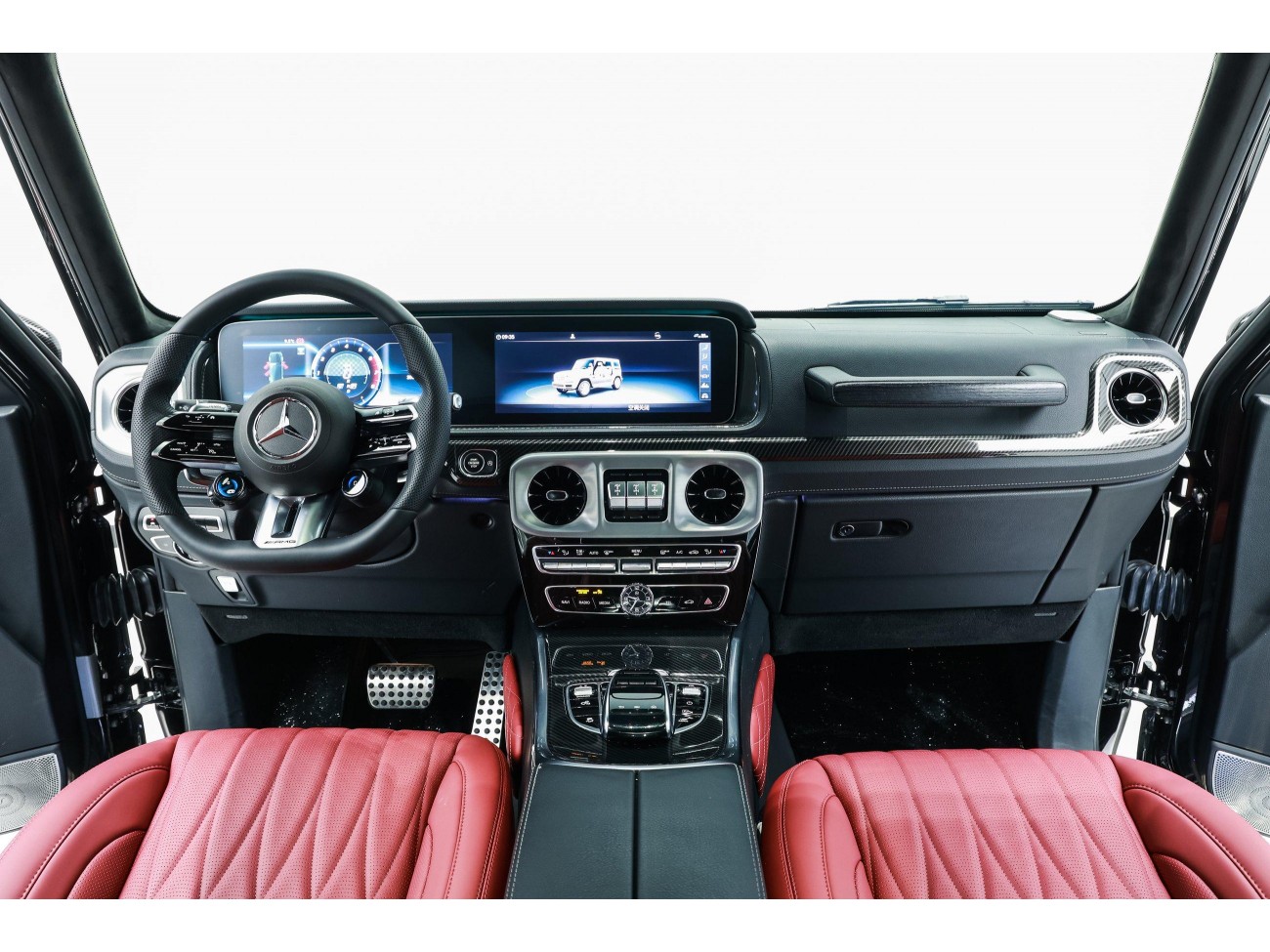 Mercedes-Benz G 350 2021