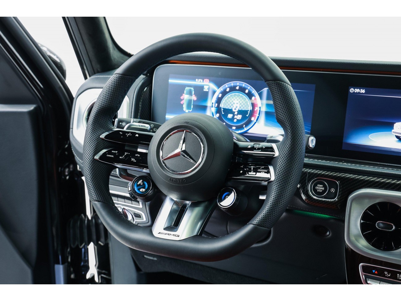 Mercedes-Benz G 350 2021
