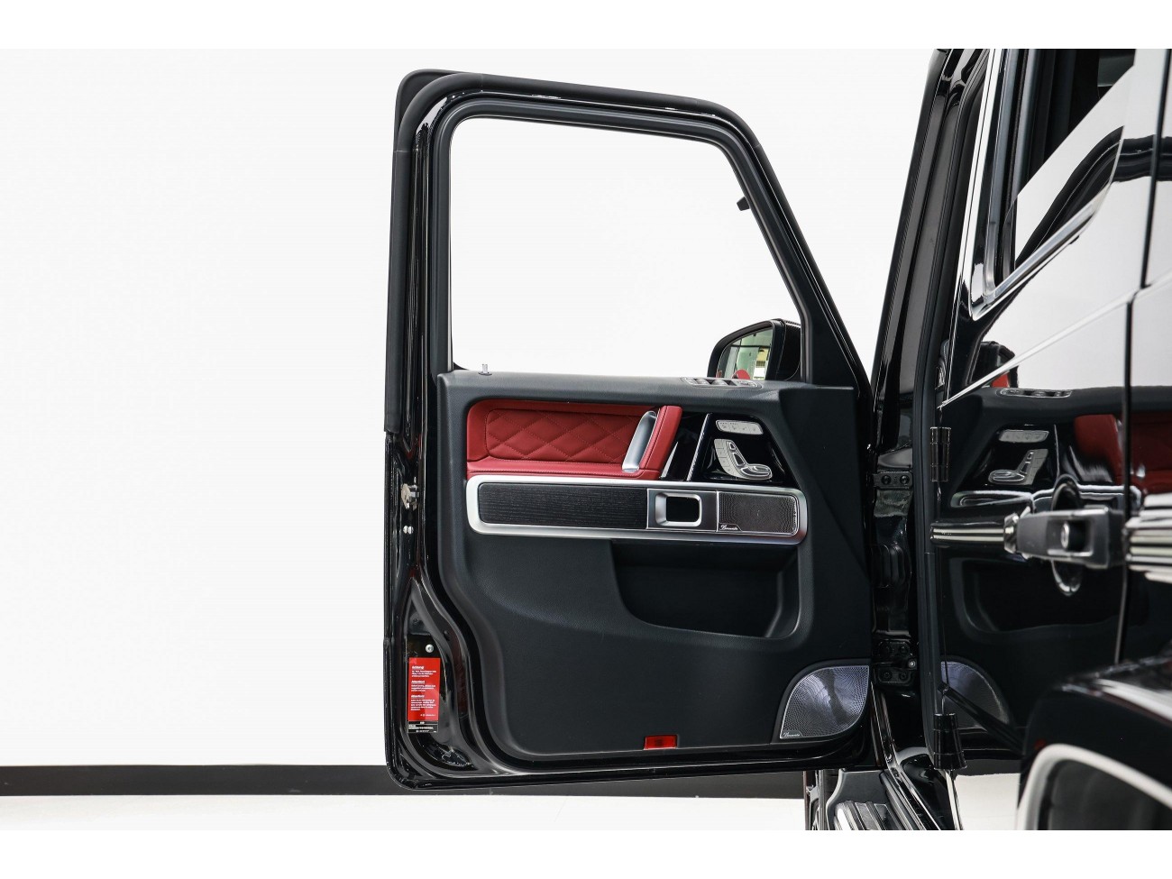 Mercedes-Benz G 350 2021