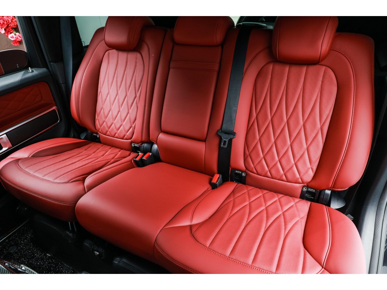Mercedes-Benz G 350 2021