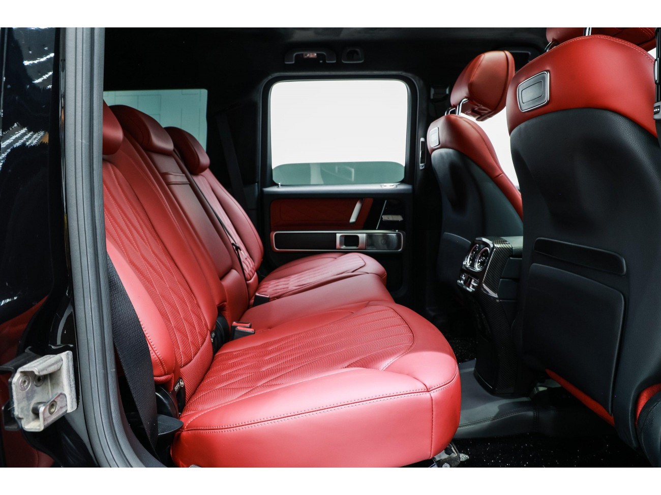 Mercedes-Benz G 350 2021