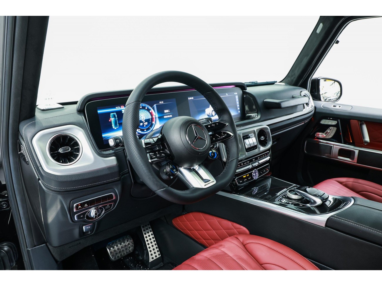 Mercedes-Benz G 350 2021