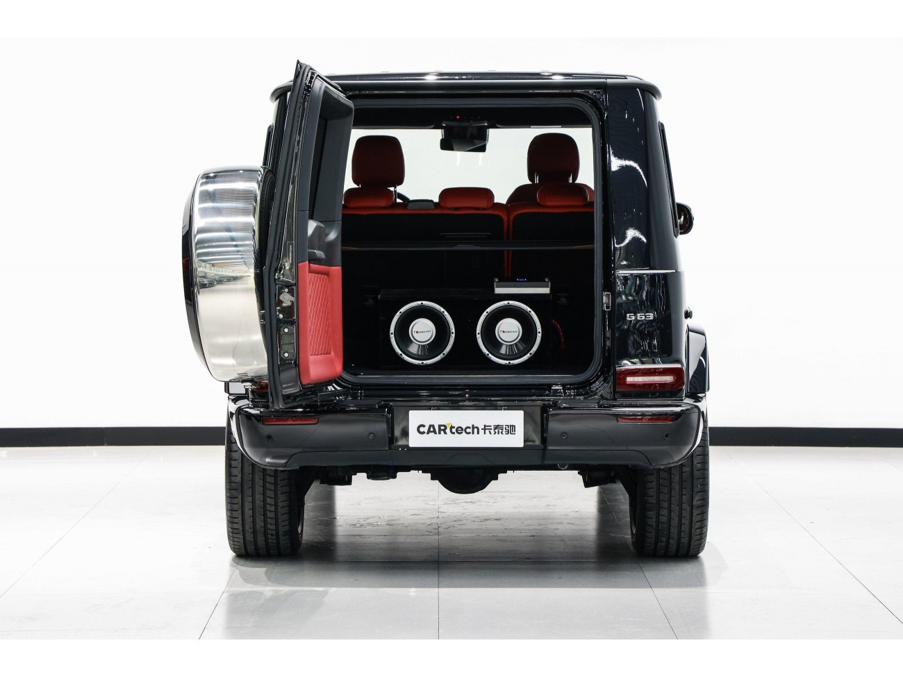 Mercedes-Benz G 350 2021