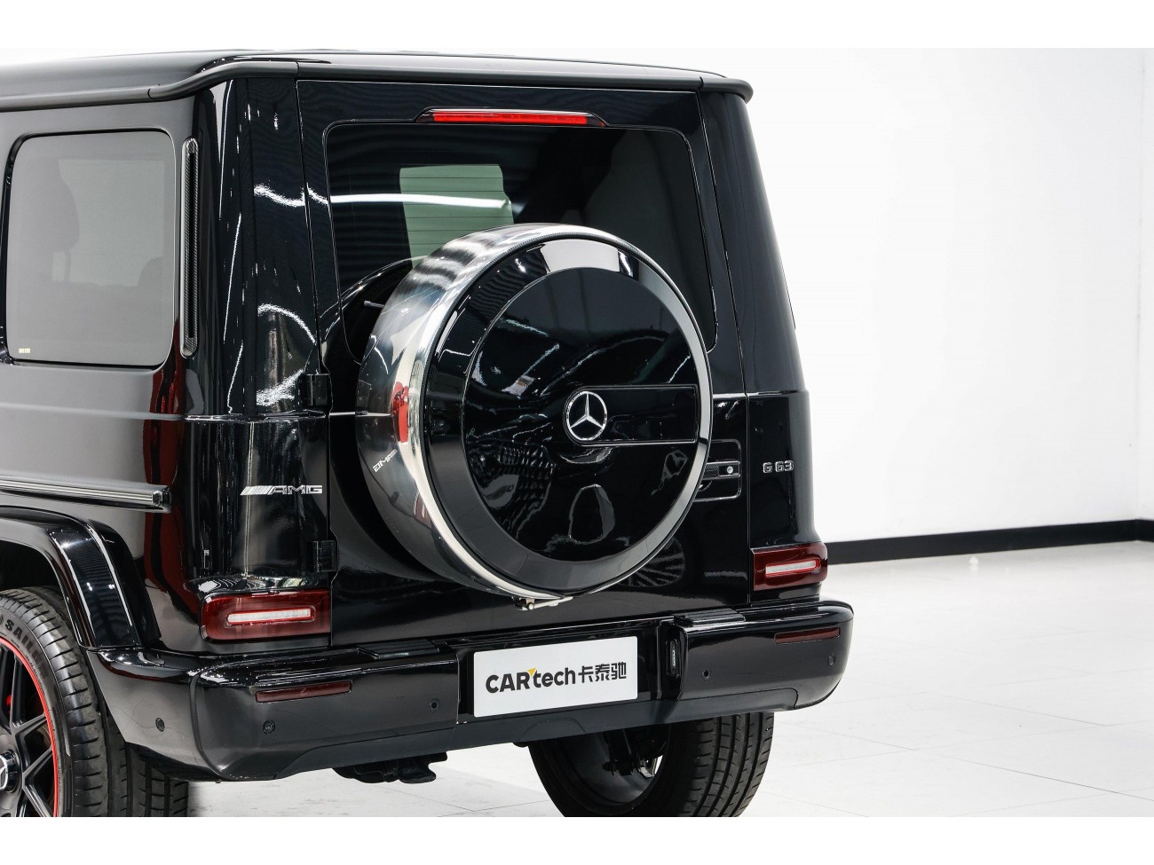 Mercedes-Benz G 350 2021