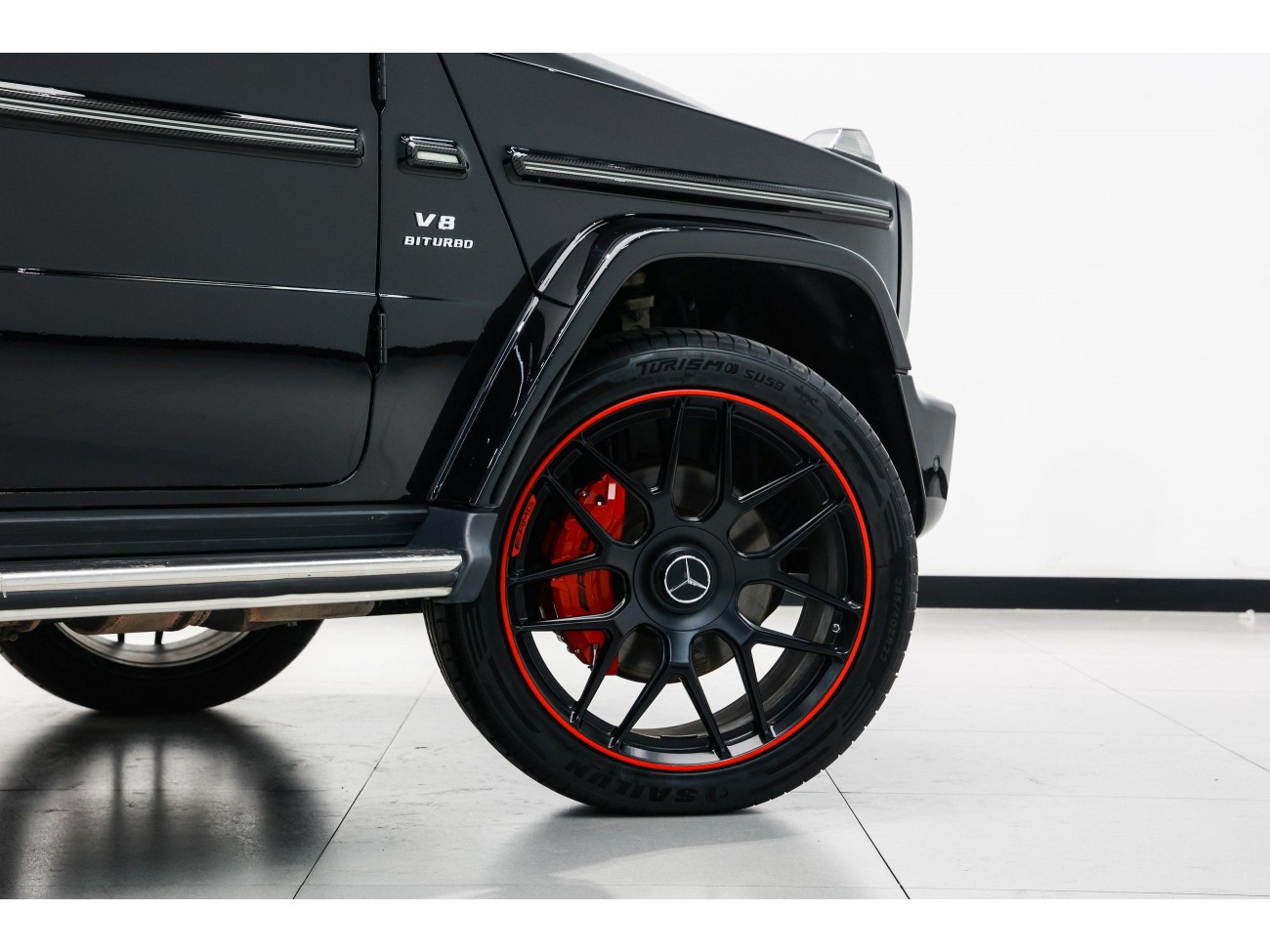Mercedes-Benz G 350 2021