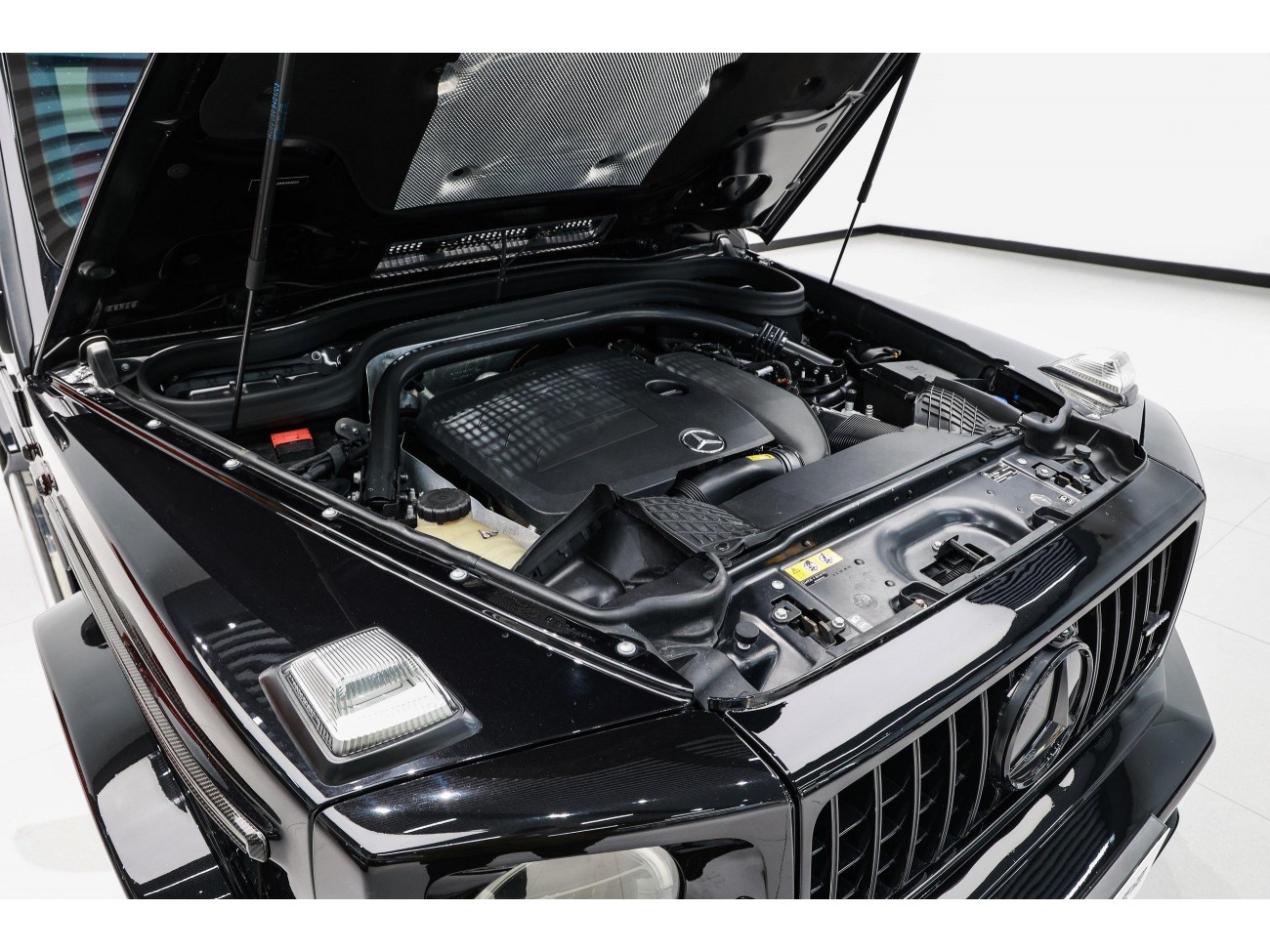 Mercedes-Benz G 350 2021
