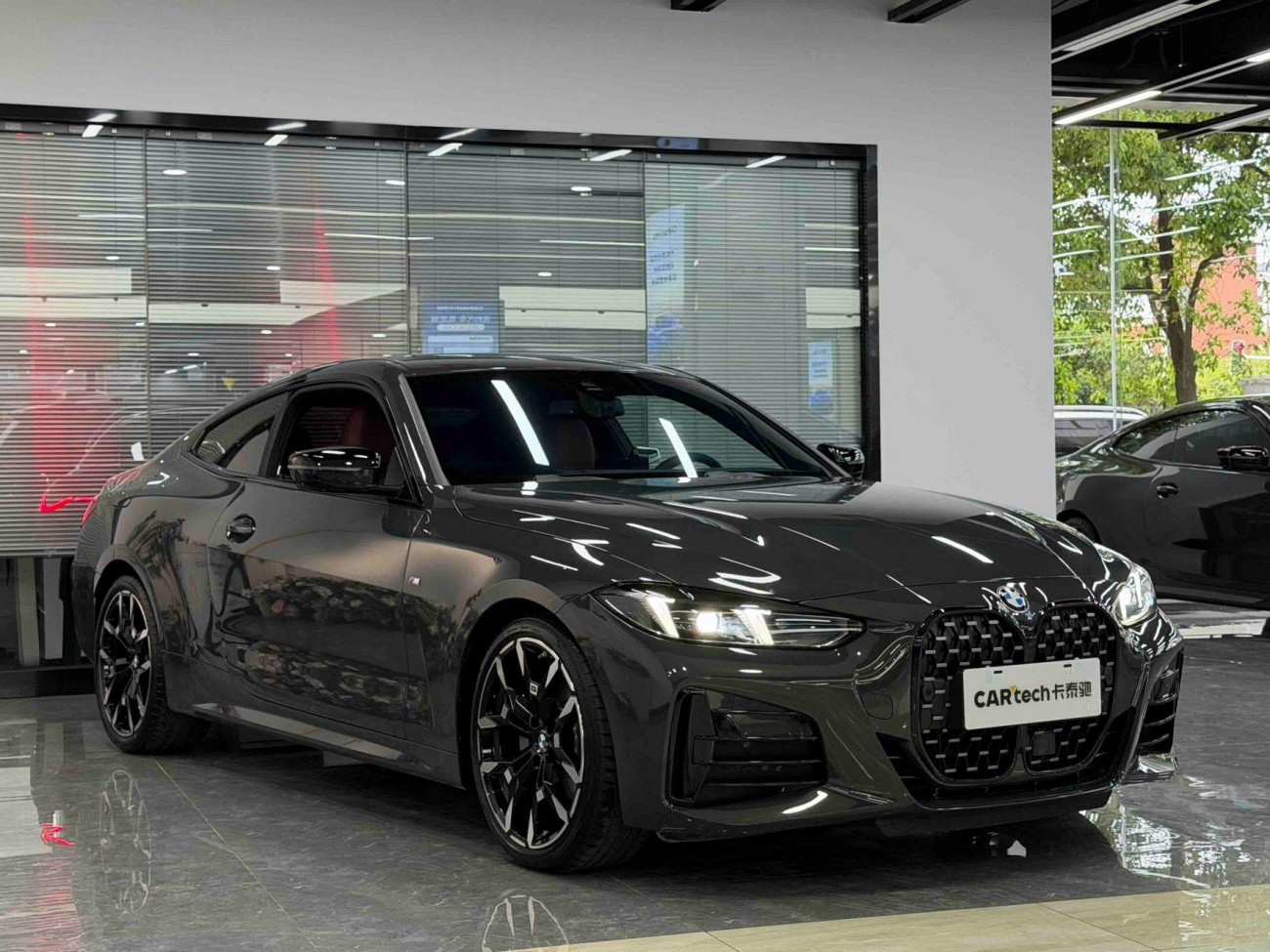 BMW 430i 2025