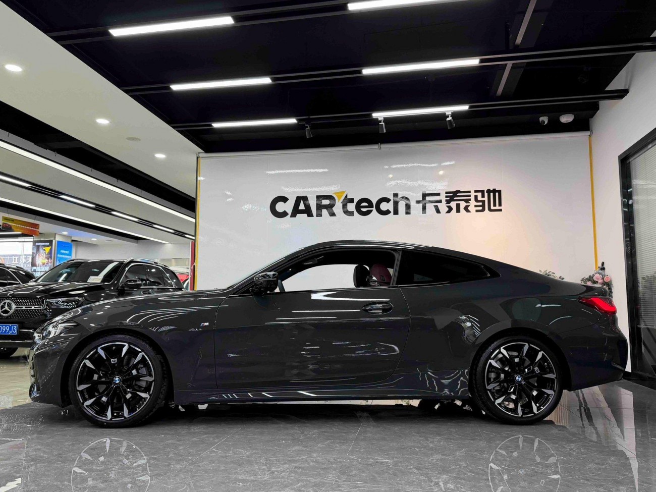 BMW 430i 2025