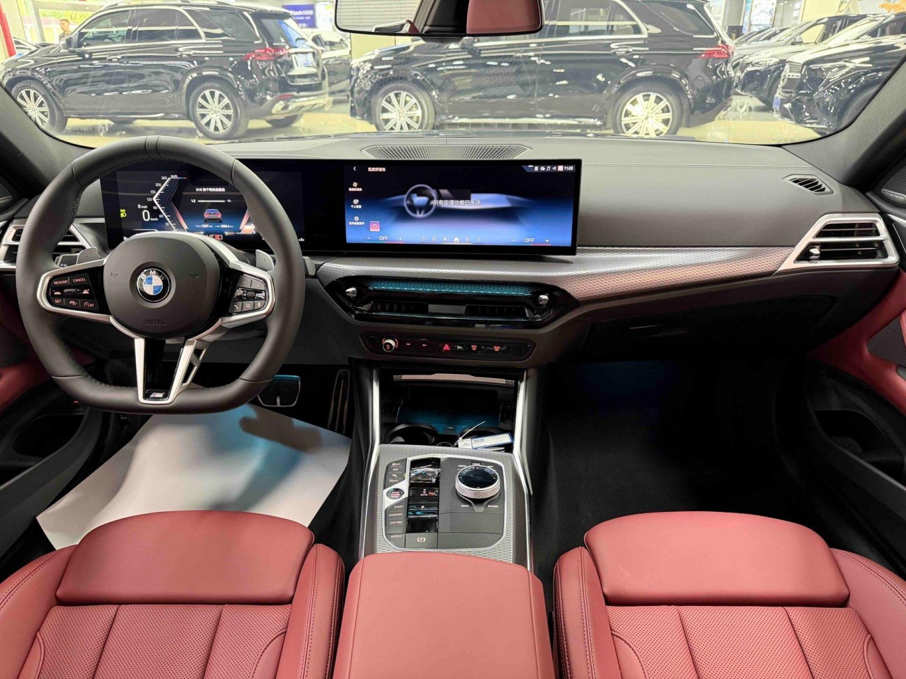 BMW 430i 2025