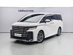 Toyota Vellfire 2024