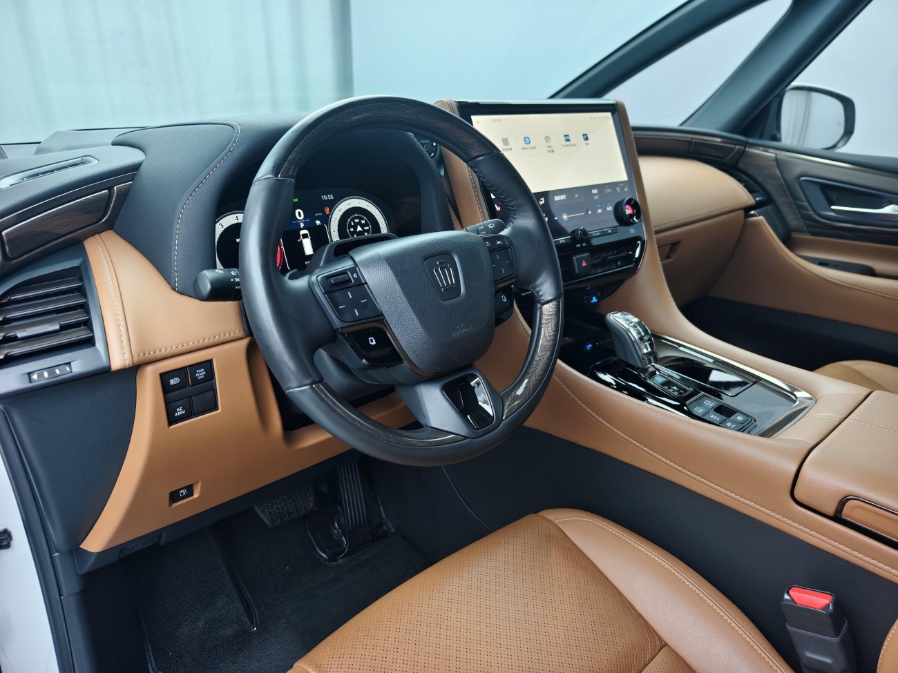Toyota Vellfire 2024