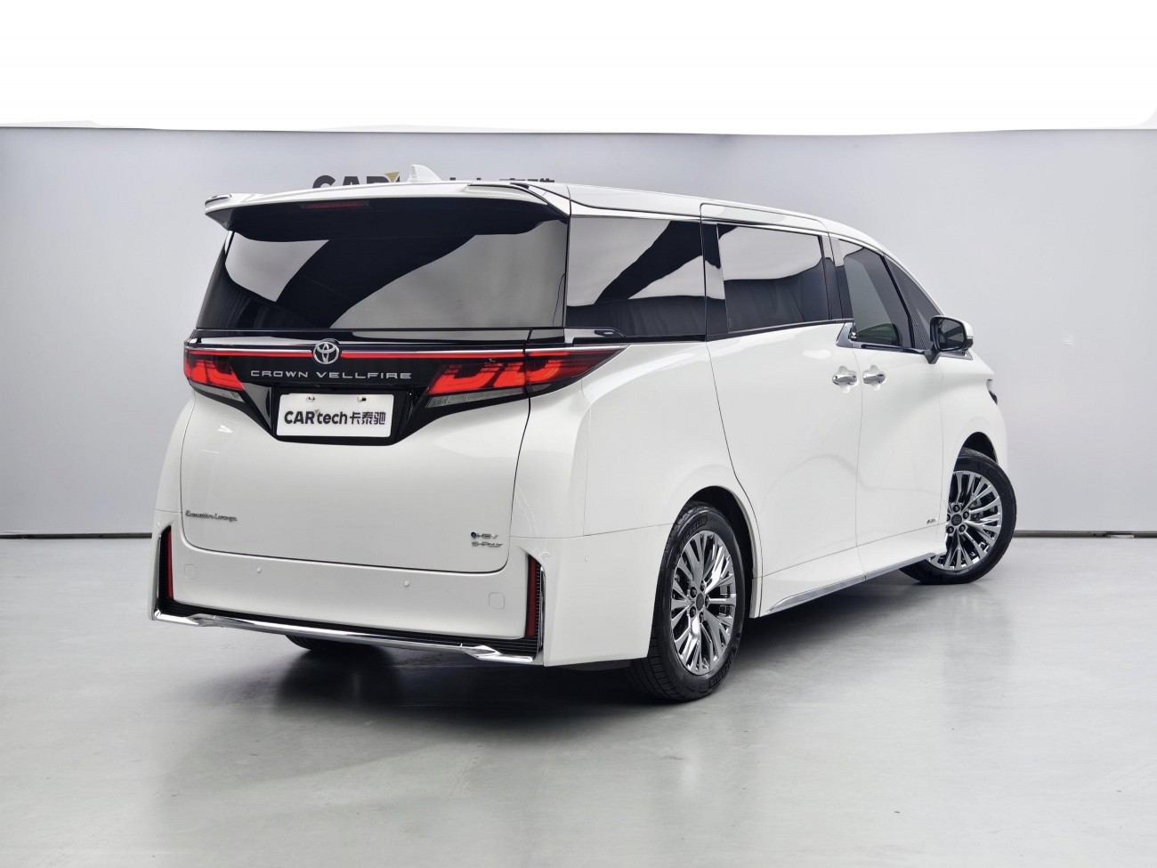 Toyota Vellfire 2024