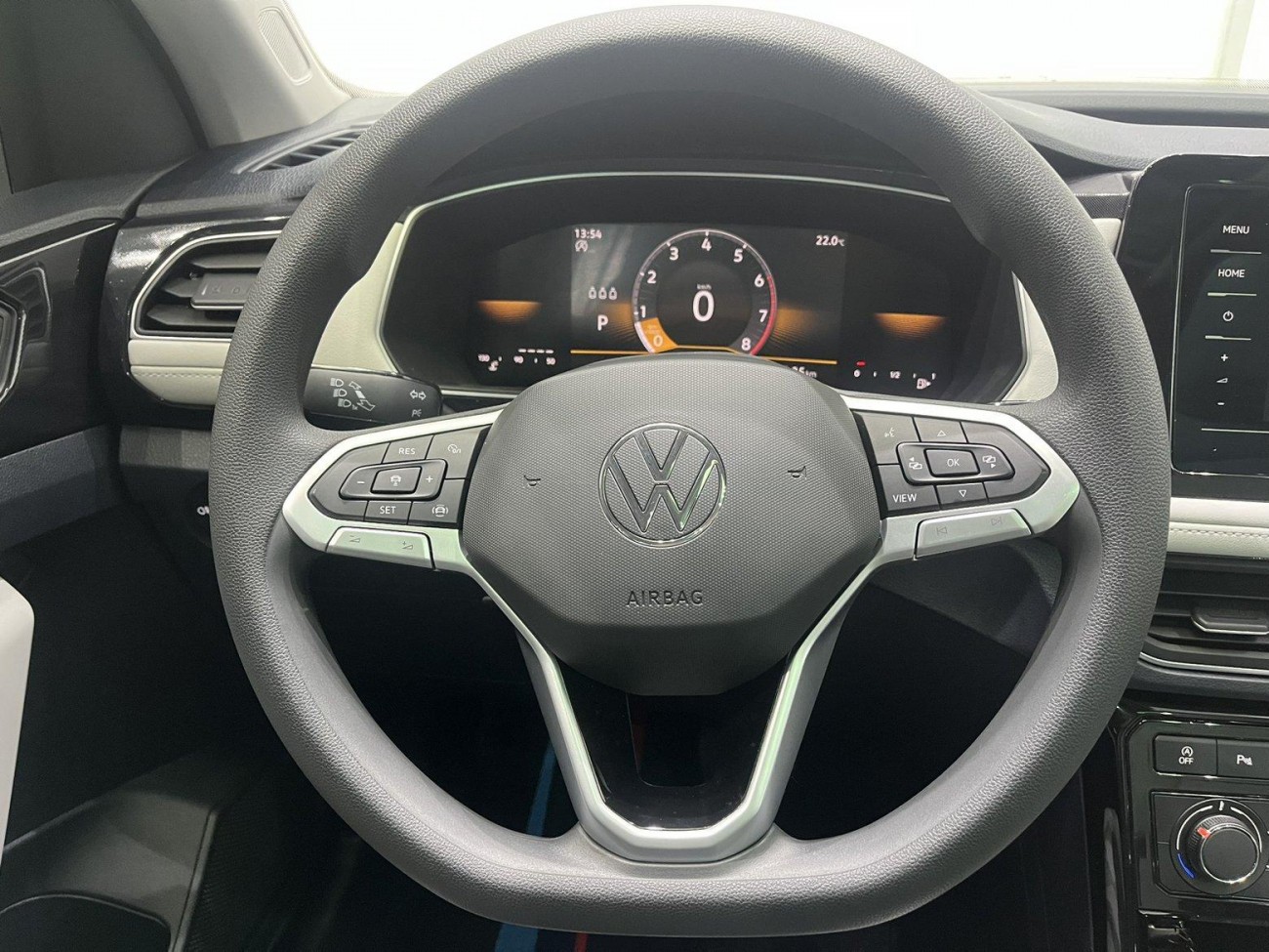 Volkswagen Tharu 2024