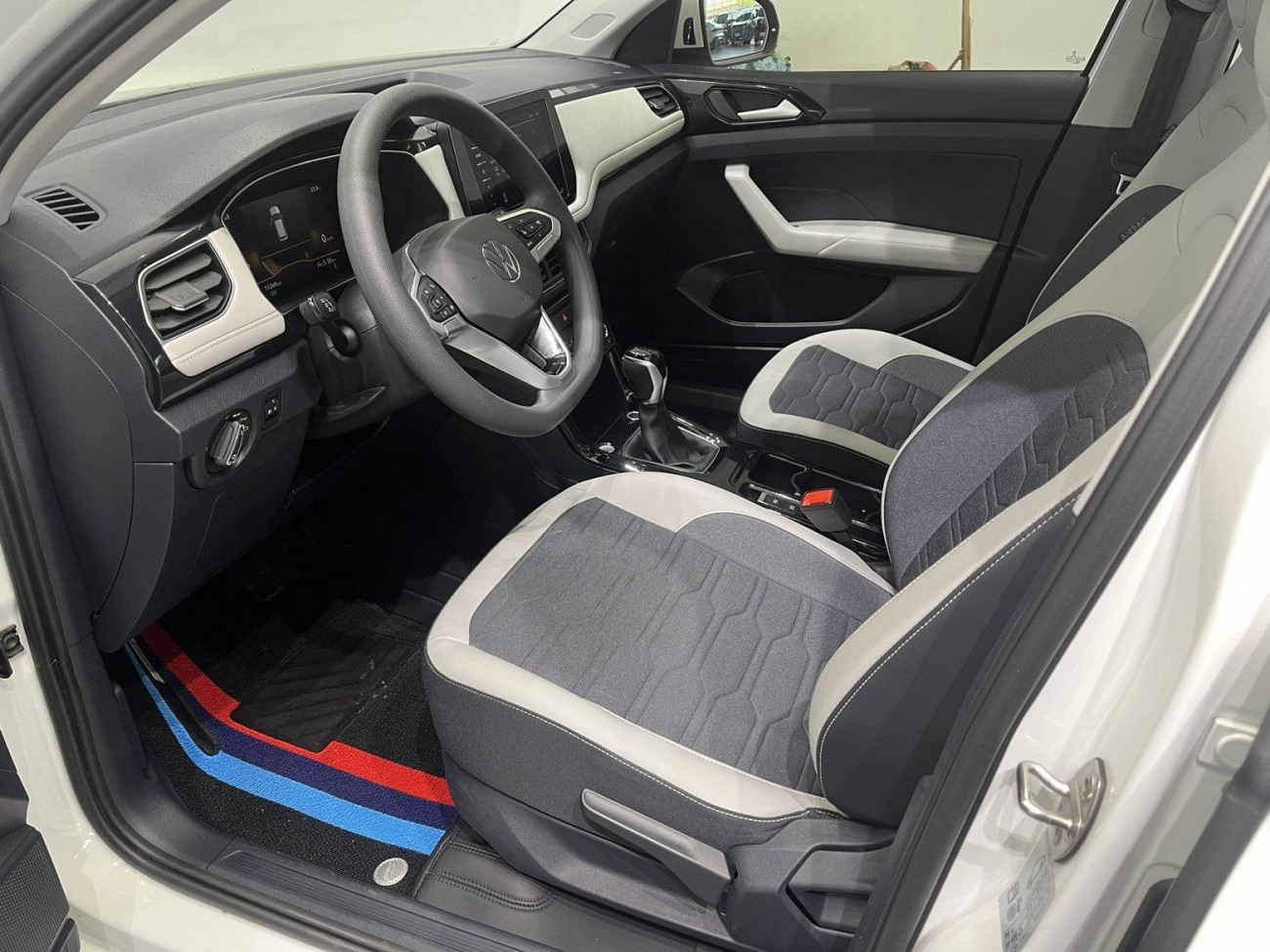 Volkswagen Tharu 2024