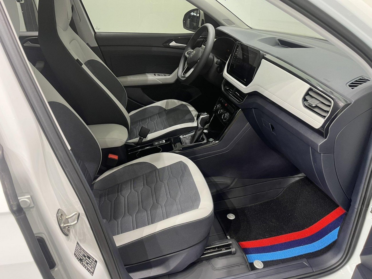 Volkswagen Tharu 2024