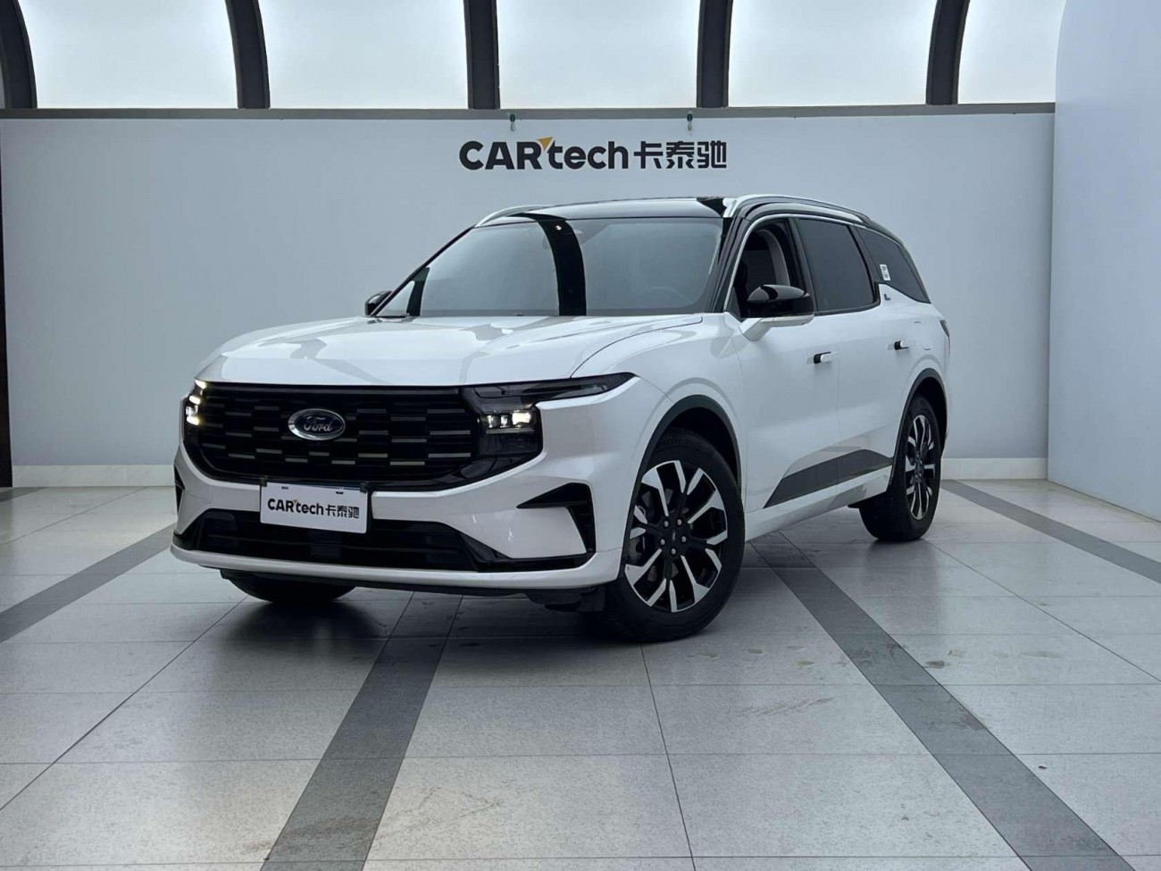 Ford Edge 2025