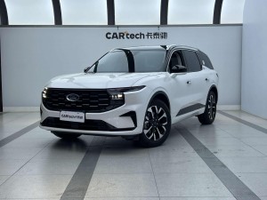 Ford Edge 2025