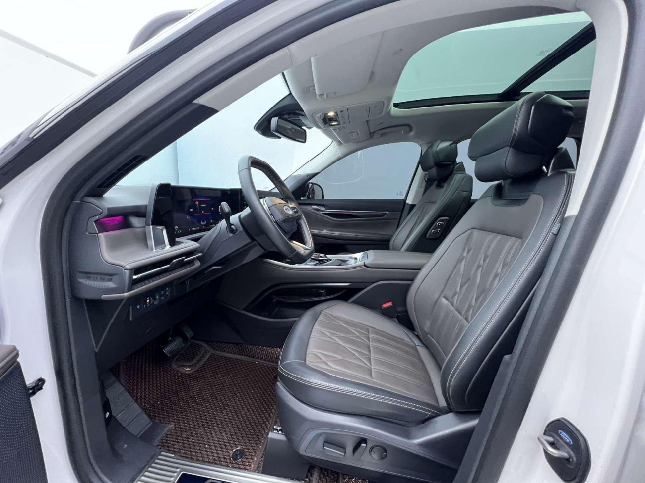 Ford Edge 2025