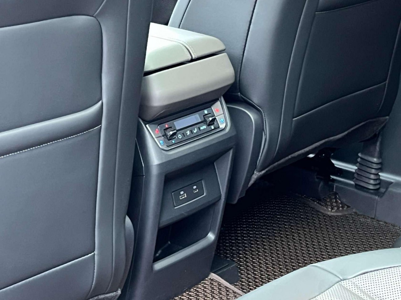 Ford Edge 2025