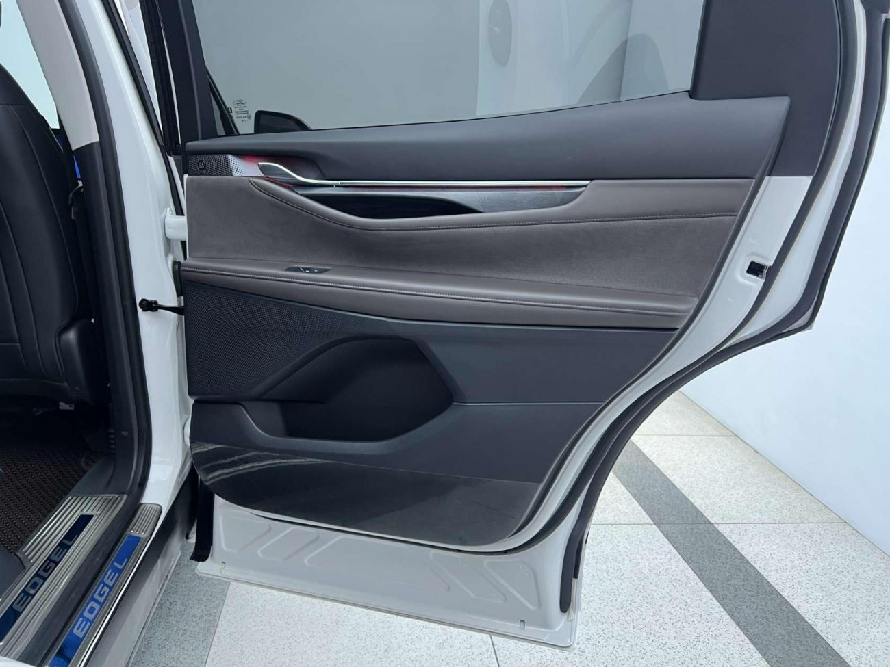 Ford Edge 2025