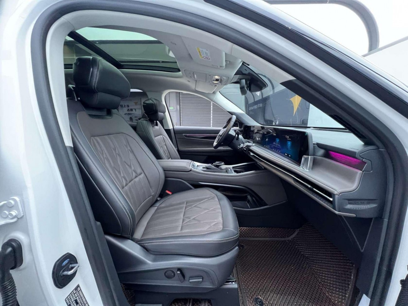 Ford Edge 2025