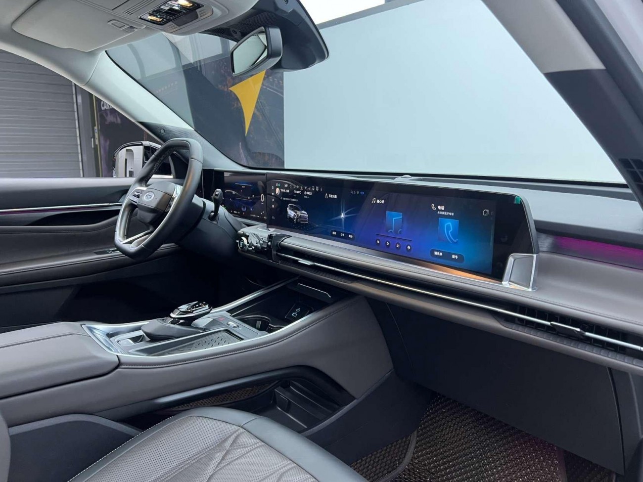 Ford Edge 2025