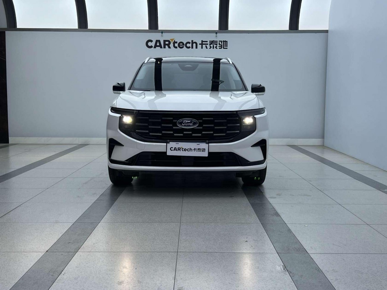 Ford Edge 2025
