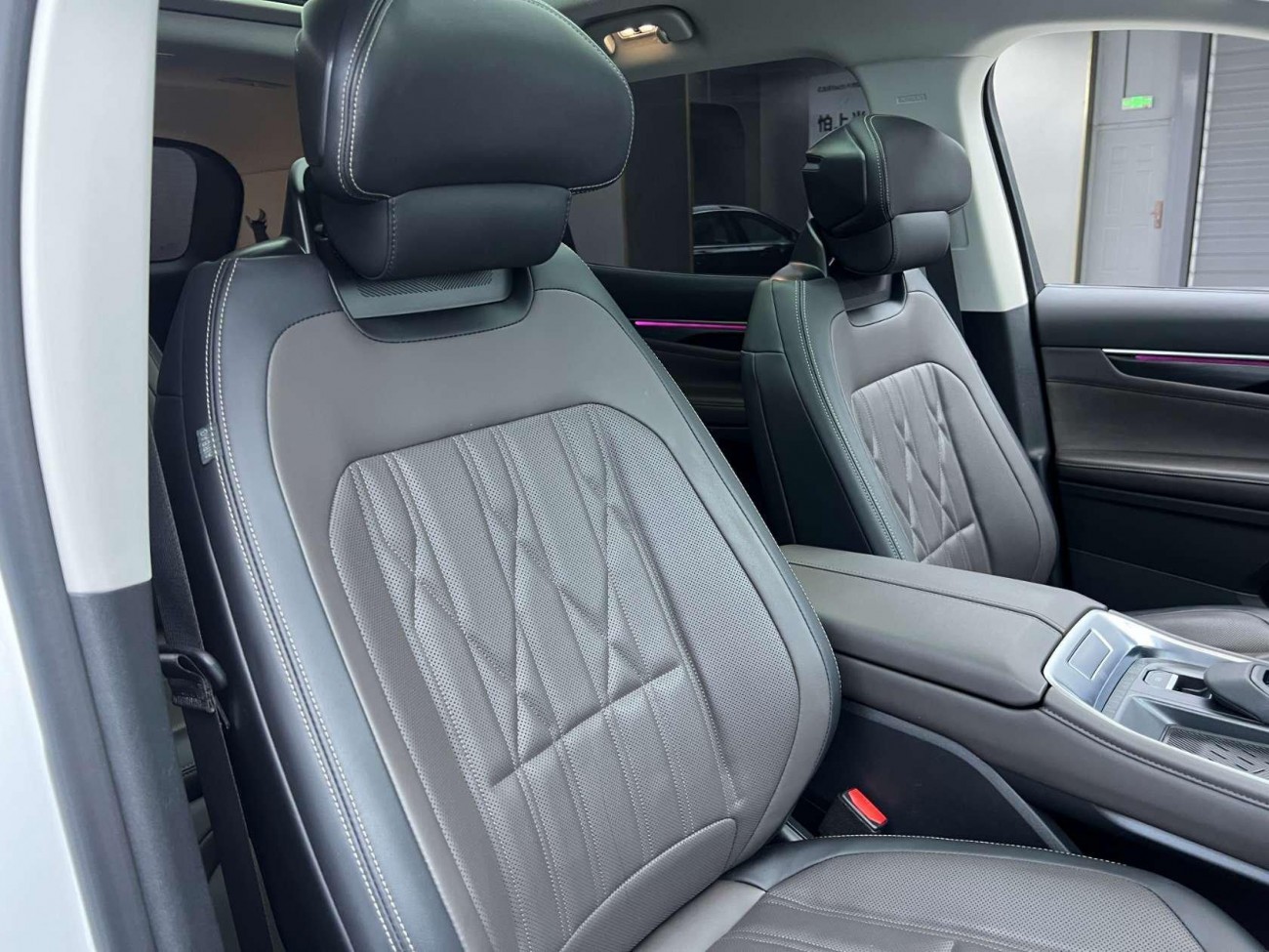 Ford Edge 2025